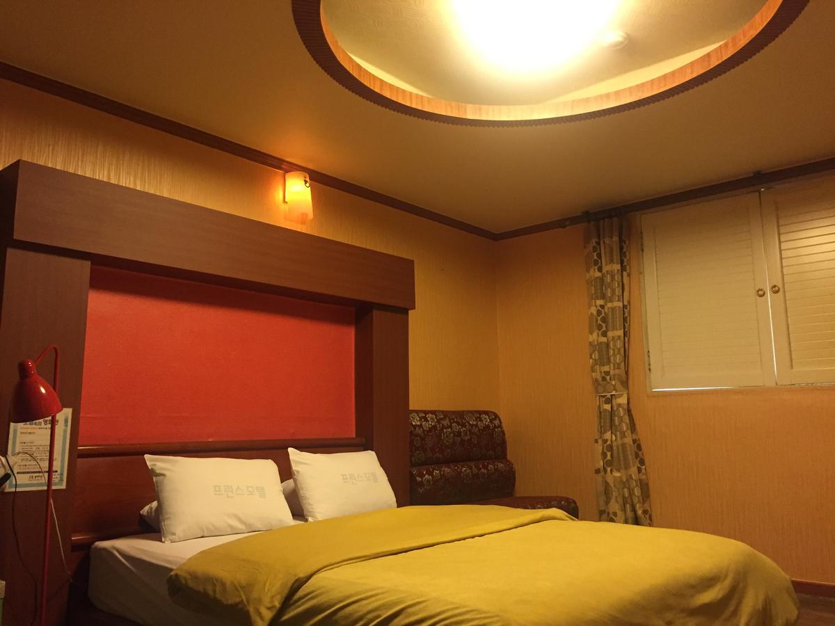 Prince Hotel Gwangju Metropolitan City Eksteriør bilde