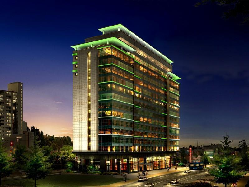 Prince Hotel Gwangju Metropolitan City Eksteriør bilde