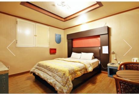Prince Hotel Gwangju Metropolitan City Eksteriør bilde
