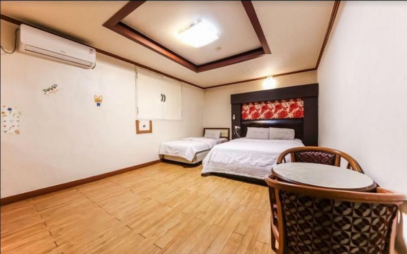 Prince Hotel Gwangju Metropolitan City Eksteriør bilde