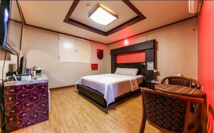 Prince Hotel Gwangju Metropolitan City Eksteriør bilde